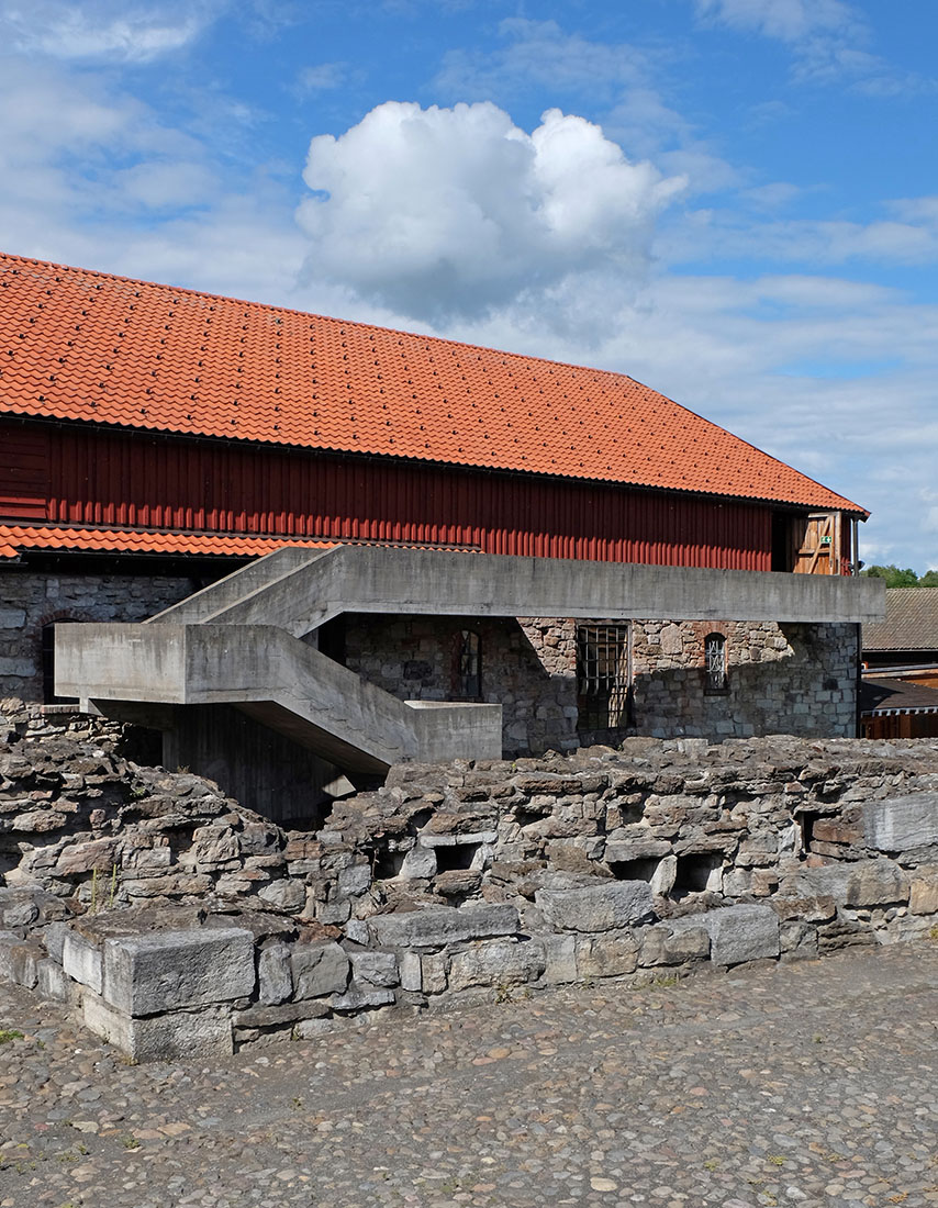 archipicture.eu - Sverre Fehn - Hedmark Museum Hamar